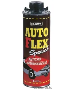 AUTOFLEX ALVÁZVÉDŐ FEKETE 1l 951.02