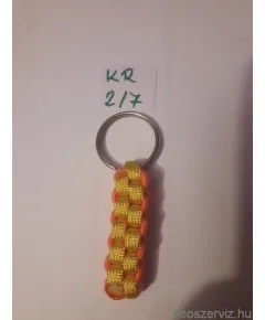 KR 2/7 KULCSTARTÓ KOCKA RŐVID