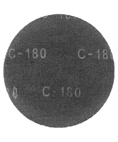 Csiszolóháló Graphite 55h746 225mm k180 10db