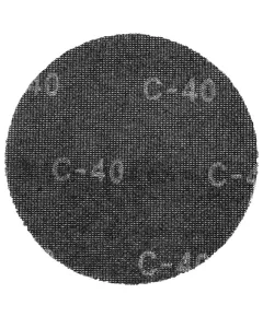 Csiszolóháló Graphite 55h743 225mm k40 10db