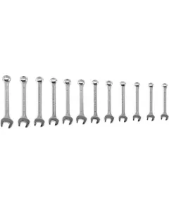 Csillag-villáskulcs készlet Neo 09-753 8-32 mm 17 részes
