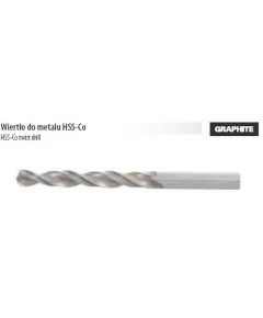 Csigafúró co 5.2 Graphite 57h034