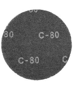 Csiszolóháló Graphite 55h744 225mm k80 10db