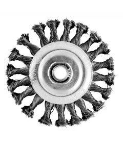 Drótkorong sodrott Praktik 115mm m14/ p428