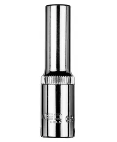 Dugókulcs Neo 08-184 8 mm 3/8" 6 lapú hosszú