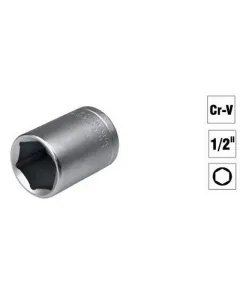 Dugókulcs Topex 38d724 1/2" 24 mm