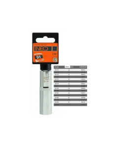 Dugókulcs Neo 08-082 24 mm 1/2"hosszú 12p