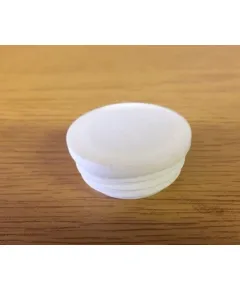 Csődugó 3/8" fehér/50 db