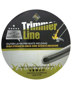 Damil fűszegélynyíróhoz tricut 2,4 mm 25 m
