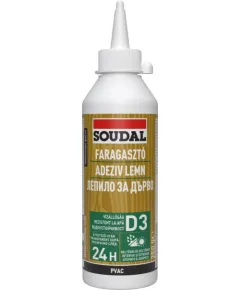 Faragasztó 250 gr 65a-d3 soudal