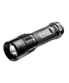 Elemlámpa Neo 99-101 160 lumen, fókuszálható, ipx7, 3xaaa