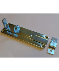 Épülettolózár horganyzott 160 egyenes l/20db
