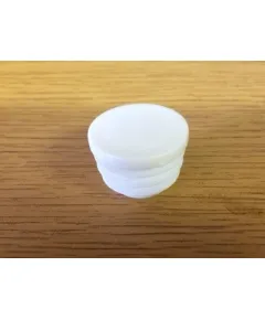 Csődugó 3/4" fehér / 50 db