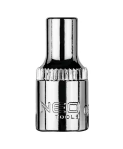 Dugókulcs Neo 08-442 4 mm 1/4" 6 lapú