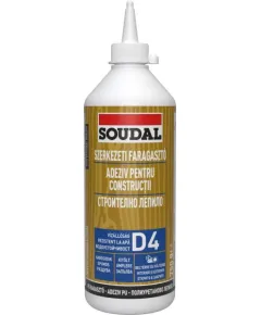 Faragasztó 750 gr vízálló poliuretán 66a-d4 soudal