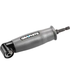 Derékszögben fúró adapter Graphite 55h931