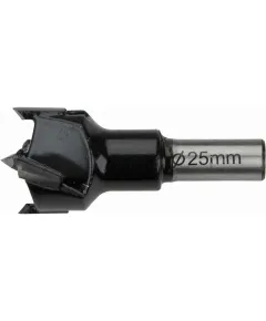 Fenékfúró Graphite 57h266 25 mm vídiás