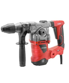 Fúrókalapács Praktik q line sds+, 1500w+koffer+tartozékok/ ptq039