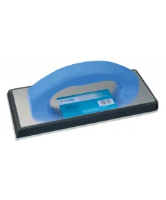 Fugázó simító kemény gumival 230x100 mm profi