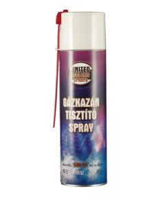 Gázkazántisztító spray 500 ml