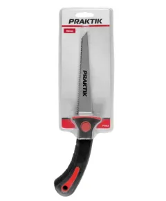 Gipszkartonfűrész Praktik 15 mm/ p362