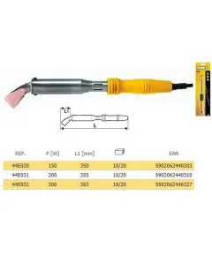 Forrasztópáka Topex 44e031 200w