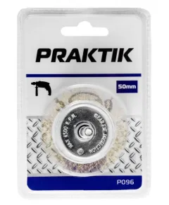 Fazékkefe hull Praktik 50 mm csap/ p096