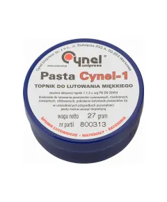 Forrasztó krém cynel 44e816 27 gr