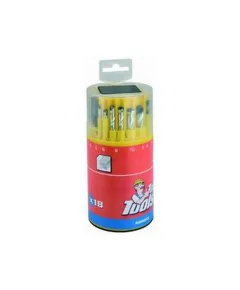 Fúrókészlet Top Tools 60h018 komb. 18 r.