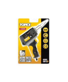 Forrasztópisztoly Topex 44e002 100 w