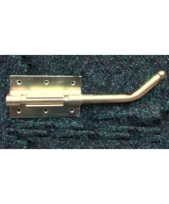 Kaputolózár horganyzott 250 mm