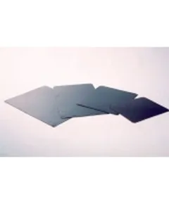 Kandalló alátét lemez fekete 60x80