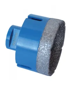 Gyémántfúró sarokcsiszolóhoz m14, 67 mm