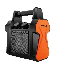 Hősugárzó Neo 90-060 2kw ipari 139m3