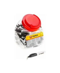 Jelölőfilc Topex 14a895 mini tartós (80 db/doboz)