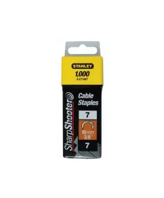 Kábeltűzőkapocs st 1-ct106t 10 mm/3/8"1000 db