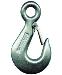 Horog (szemes) kiakadásgátlóval 250kg