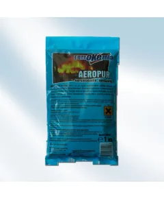 Koromtalanító égésjavító 1 kg aeropur