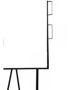 Kőművesbak 1200 mm védőkorlát tartóval
