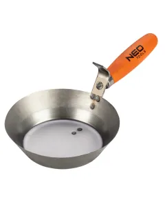 Kőműves serpenyő Neo 50-252, 170 mm, fa markolat