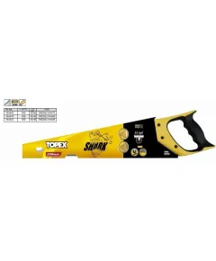Kézifűrész Topex 10a452 500 mm