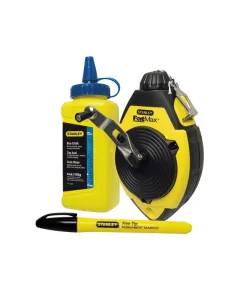 Kicsapózsinór készlet Stanley 047681 fatmax 30 m