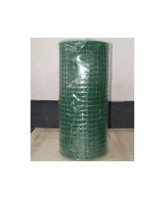 Kertirács fém 1 fm 19x19/1,0 pvc 25 m