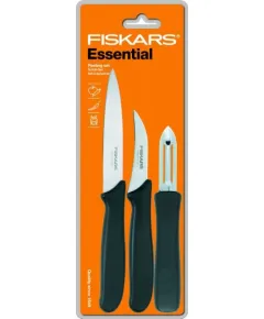 Kés Fiskars 200716 hámozó készlet essential