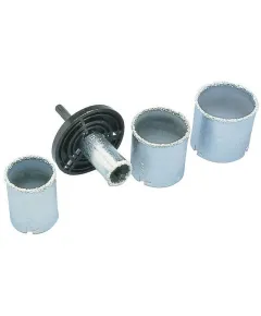 Lyukfúrókészlet 5053001 32-72 mm