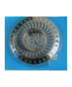 Lefolyószűrő kicsi krómozott 60 mm
