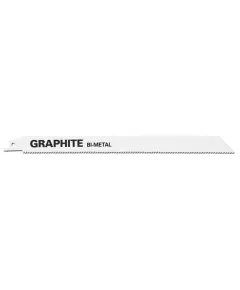Orrfűrészlap Graphite 57h952 225 mm / 2 db