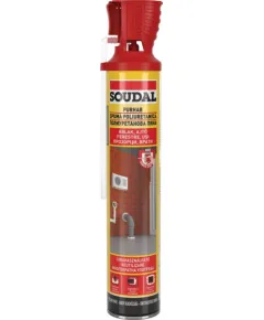 Pur-hab 750 ml soudal genius gun