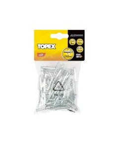 Popszegecs Topex 43e302 3,2x10/50 db