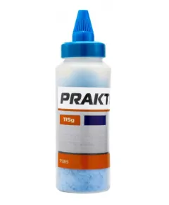 Porfesték Praktik 115g kék/ p383